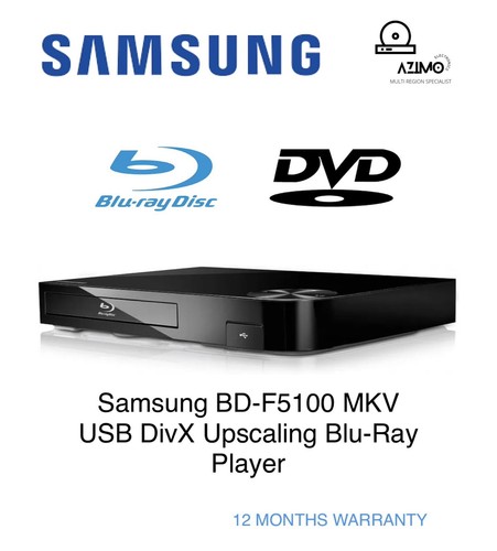 Samsung f5100 blu - bd-f5100, blu-ray