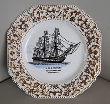 Lord Nelson Pottery Plate