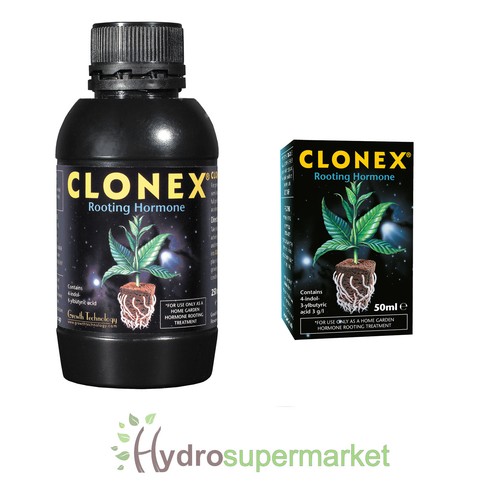 Clonex rooting hormone - hormone, for