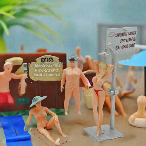 Scale 5 iberplace - scale, 1:22.5