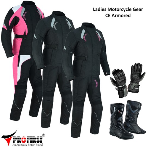 Women motorbike suit ladies - suit,