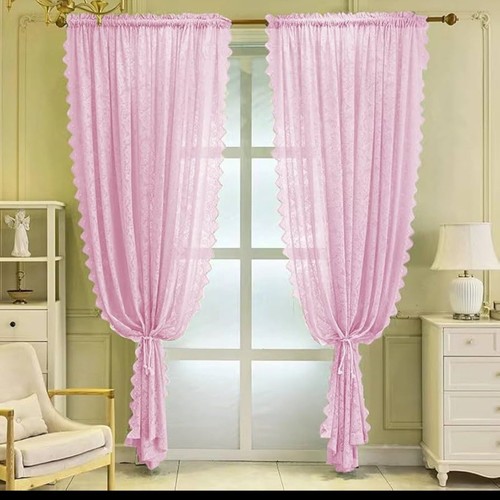Net curtains 55 w - 72", 55"