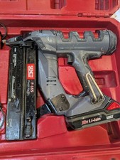 Senco F-16S Nail Gun Battery