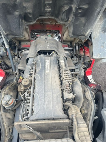 Daf paccar engine mx11 - paccar,
