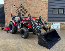 Captain 263 Compact Loader