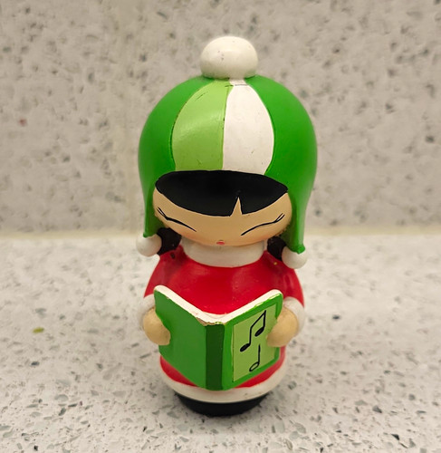 Momiji bubble figurine 2009 - momiji,