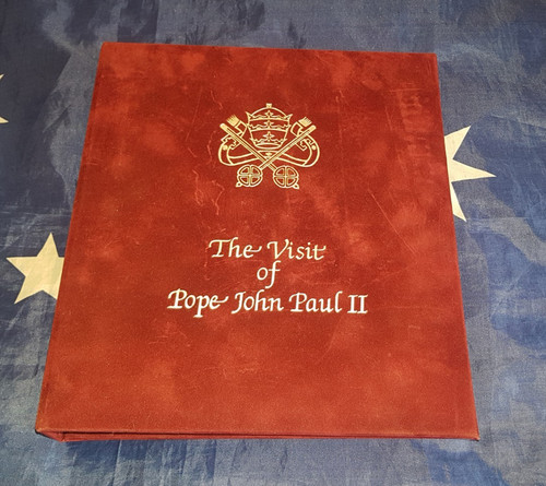 The visit pope john paul - visit,
