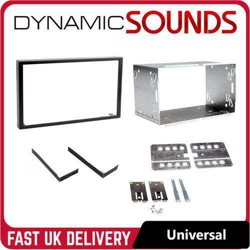 Universal 100mm double din car - universal,