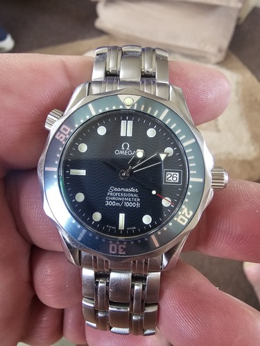 Omega seamaster automatic - omega,