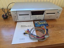 Sony TC-WE475 Stereo