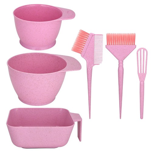 6pcs diy tint hair dye - 6pcs, kit