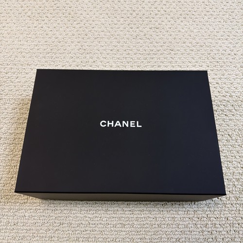 Authentic chanel gift box - authentic,