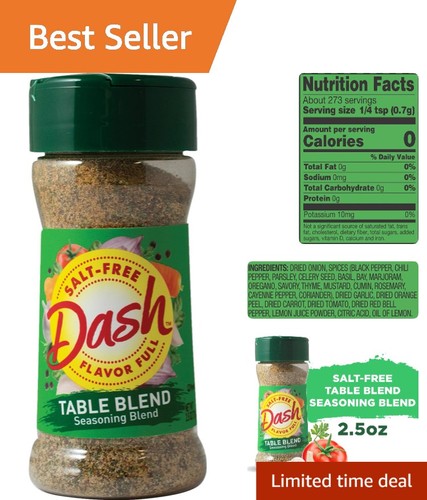 Mrs dash salt free table - mrs, salt-free