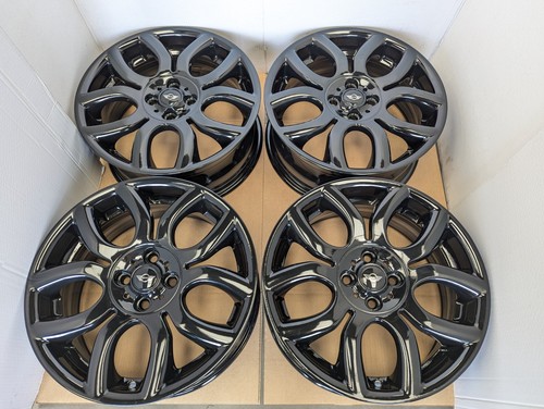 Genuine black mini cooper - 4x,