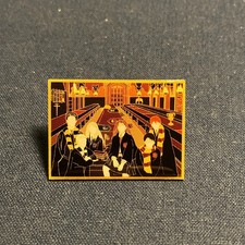 Gryffindor Harry Potter Metal