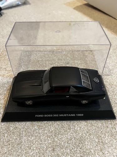 Scalextric ford boss 302 - ford,