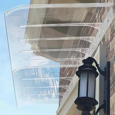 Door Canopy Awning Shelter