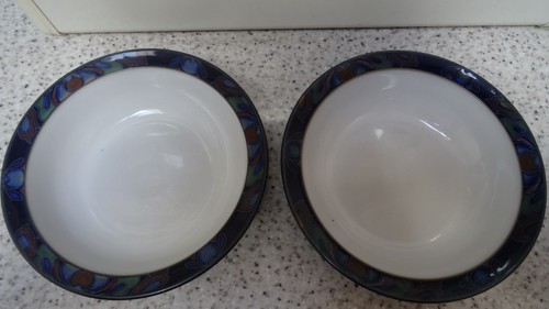 Denby baroque soup cereal - baroque,