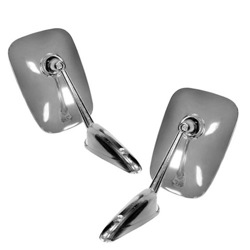 New renault chrome door hot - renault,