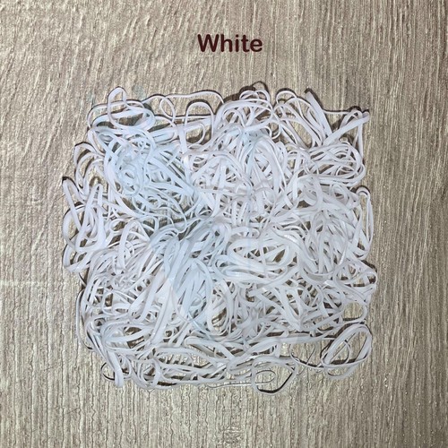 Mini hair elastics rubber - mini,