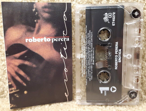 Vintage 1990 cassette tape - vintage,