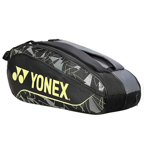 Yonex badminton racquet - badminton, bag