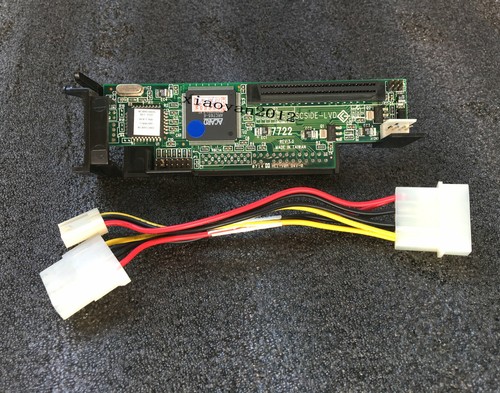 Ibm acard ide lvd scsi - ibm, lvd-scsi