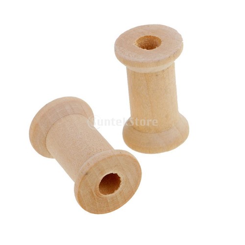 100 piece empty - 100, wooden