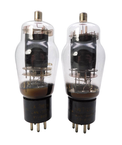 Matched pair raytheon - pair,