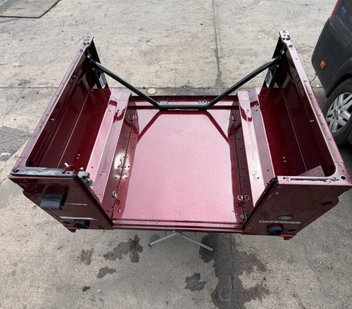 Land rover defender csw - defender, 90