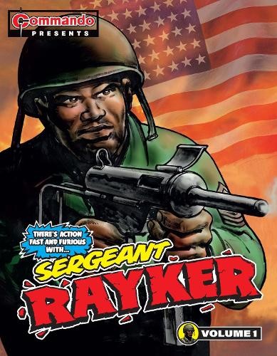 Commando presents sergeant - presents:,