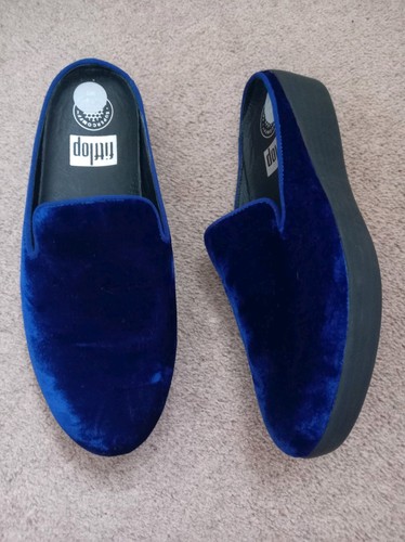 Fitflop superskate royal blue - superskate,