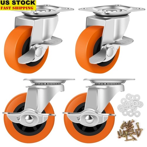 Heavy duty inch swivel - 3,