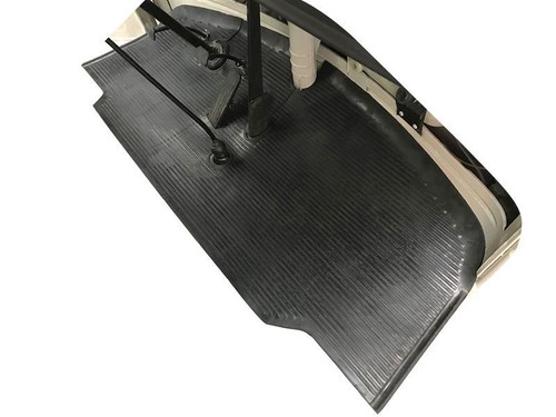 For camper van bus - bus, front