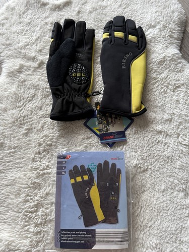 Crane bike cycling gloves - bike,