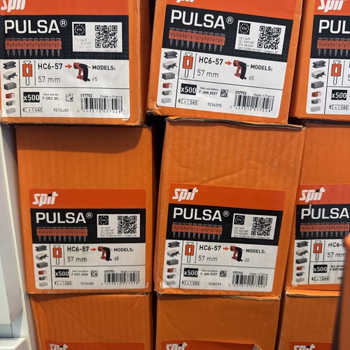 Spit pulsa hc6 - spit,