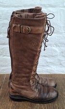 Ariat Coniston Waterproof  Country Riding Boots Size UK 4 EU 37