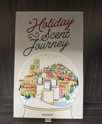 Dossier holiday scent journey - holiday,
