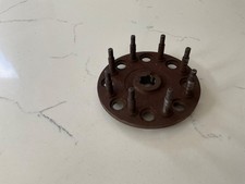 Velocette Le cluch centre