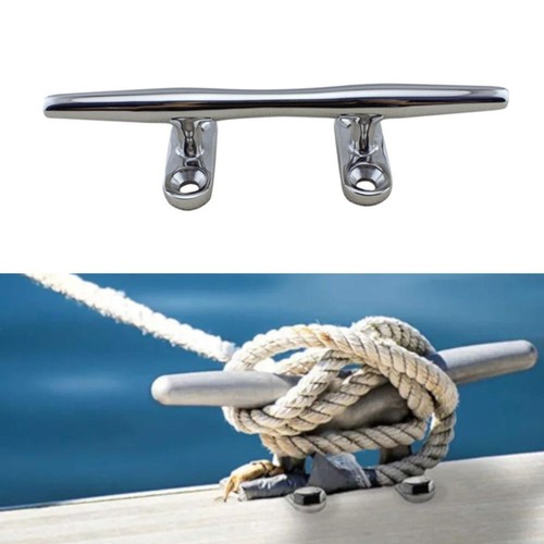 Stainless steel dock deck rope - dock,