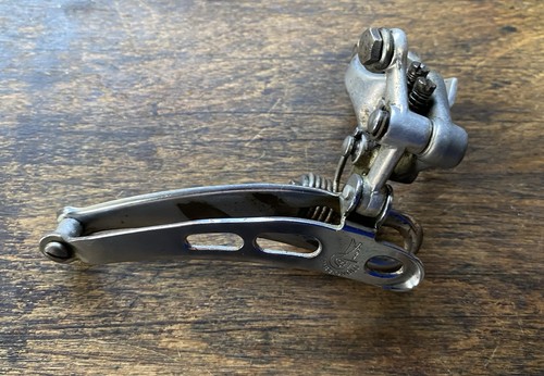 Campagnolo nuovo record front - nuovo,