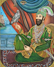 Sikh  Guru Gobind Singh Ji