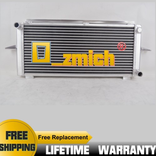 Aluminium race radiator for - aluminium,