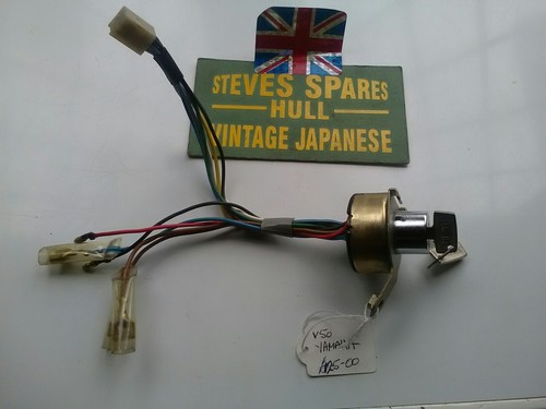 Yamaha ignition switch - ignition, switch,