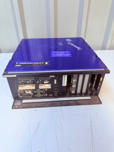Sega lindbergh blue - blue, arcade