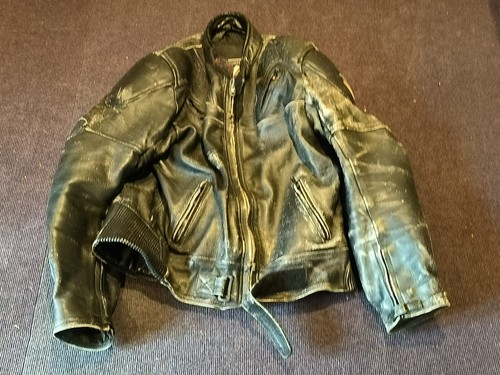 Frank thomas leather - thomas,