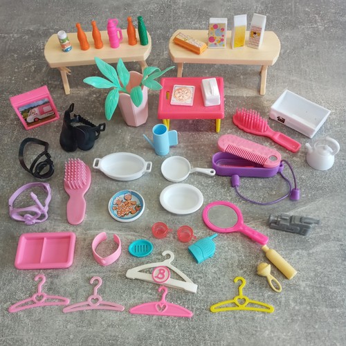 Bundle vintage barbie sindy - bundle,