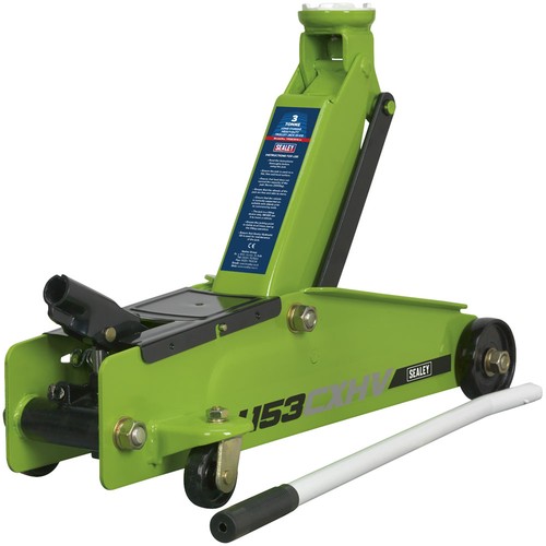 Sealey 3tonne trolley jack - sealey,