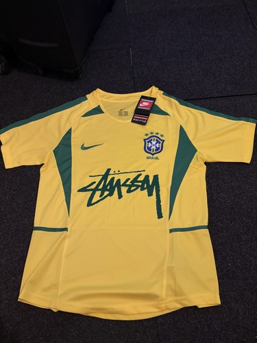 Brazil nike stussy special - x,