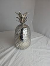 Vintage Pineapple Ice Bucket